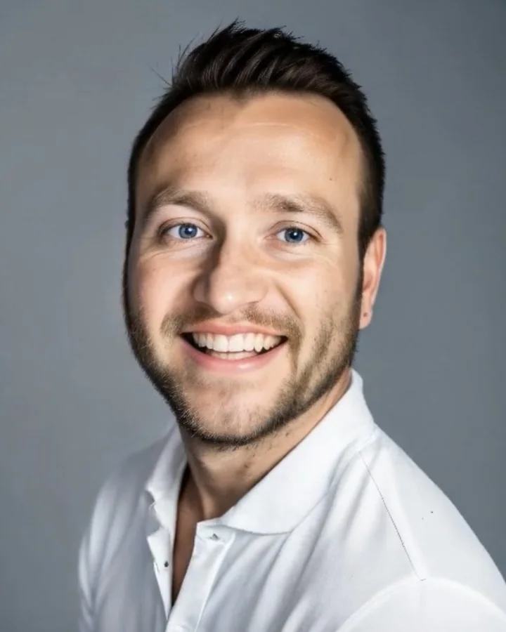 Porträt von Marcel Fehse, Gründer und Inhaber von MERAQ